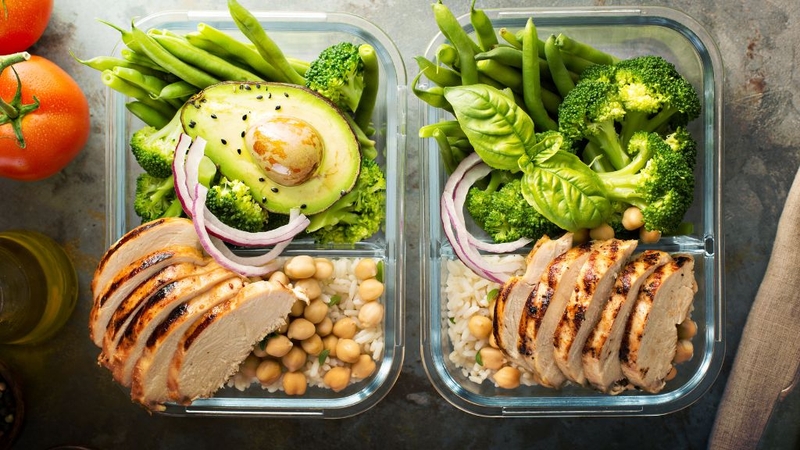 Gà nướng bao nhiêu calo? Có nên ăn thường xuyên? 4