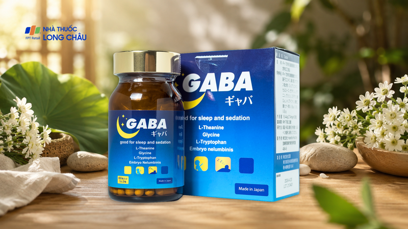 GABA