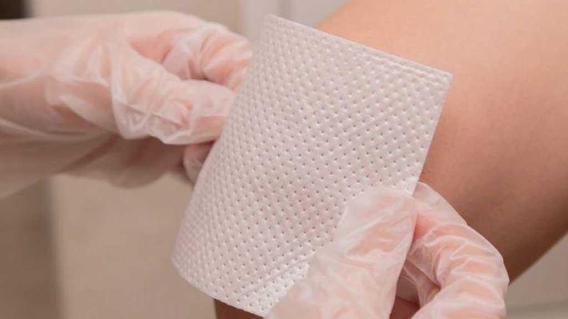 gạc mỡ băng vết thương 1