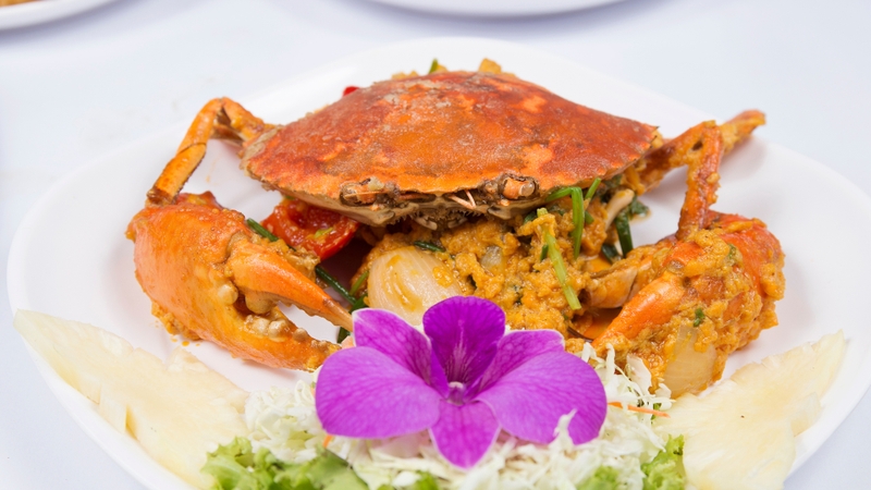 Gạch cua là gì? Tìm hiểu giá trị dinh dưỡng và an toàn thực phẩm của gạch cua 4