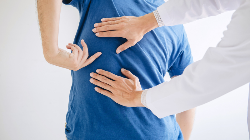 Vật lý trị liệu và phục hồi chức năng điều trị gai cột sống
