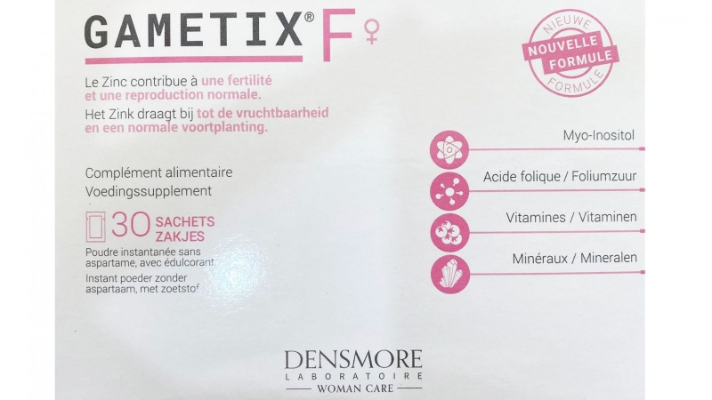 Gametix F là sản phẩm gì? Những điều cần biết để sử dụng Gametix F an toàn và hiệu quả 1