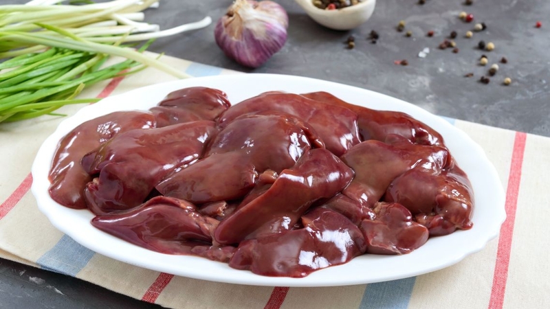 Mỗi loại&nbsp;gan động vật&nbsp;có thể chứa hàm lượng dưỡng chất khác nhau
