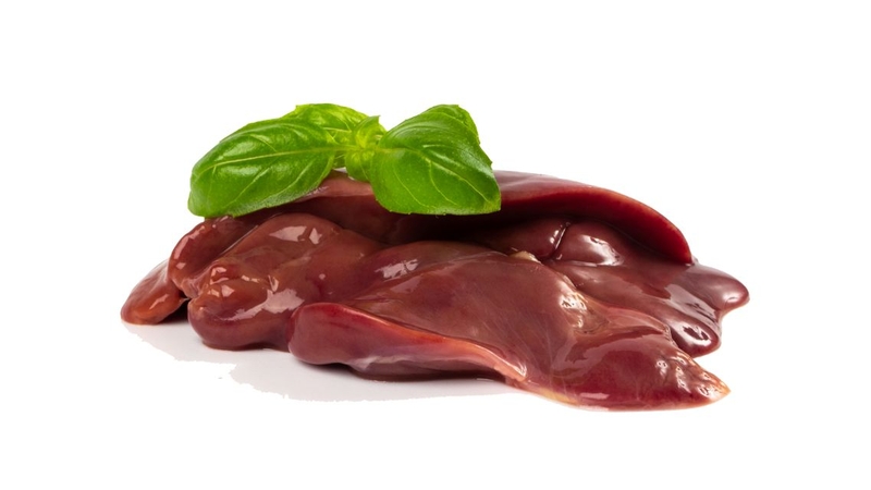 Có thể thấy gan gà chứa hàm lượng dưỡng chất khá phong phú