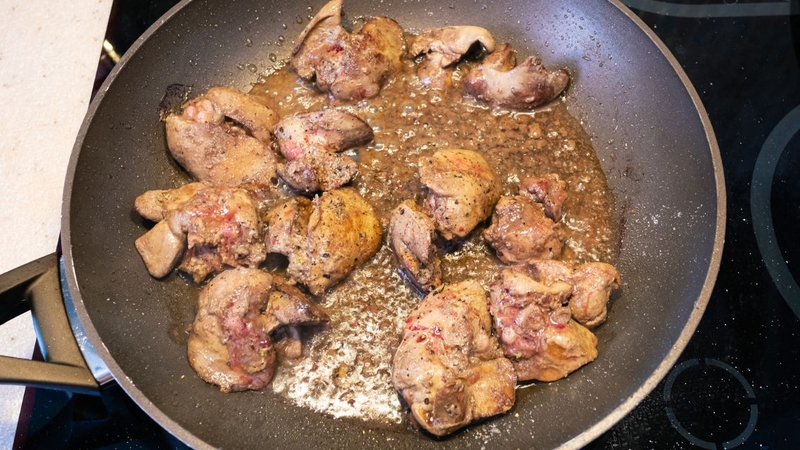 Nên chế biến gan gà theo cách lành mạnh, tốt cho sức khỏe