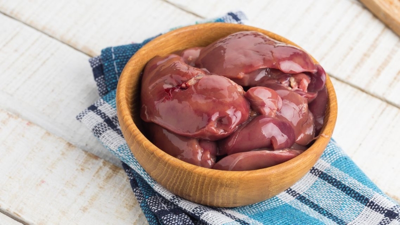 Có thể bạn sẽ bất ngờ khi biết gan gà có tác dụng gì