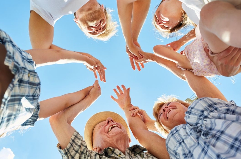 Gắn kết gia đình có ý nghĩa gì? Mỗi ngày 1 hoạt động gắn kết gia đình 1