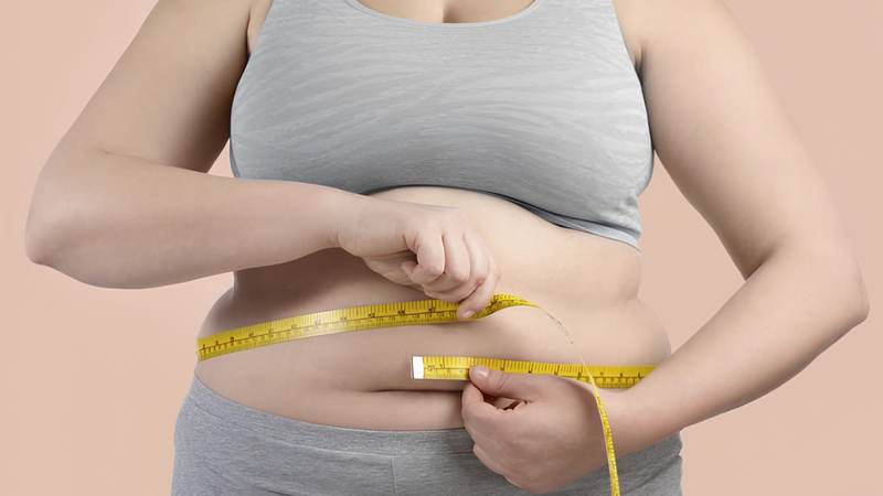 Thừa cân béo phì làm tăng nguy cơ mắc bệnh gan nhiễm mỡ