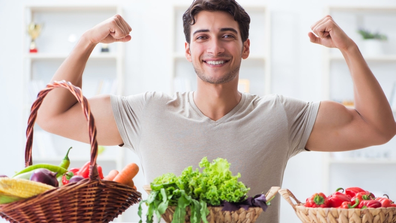 Người có nguy cơ gan nhiễm mỡ nên ưu tiên chế độ ăn lành mạnh