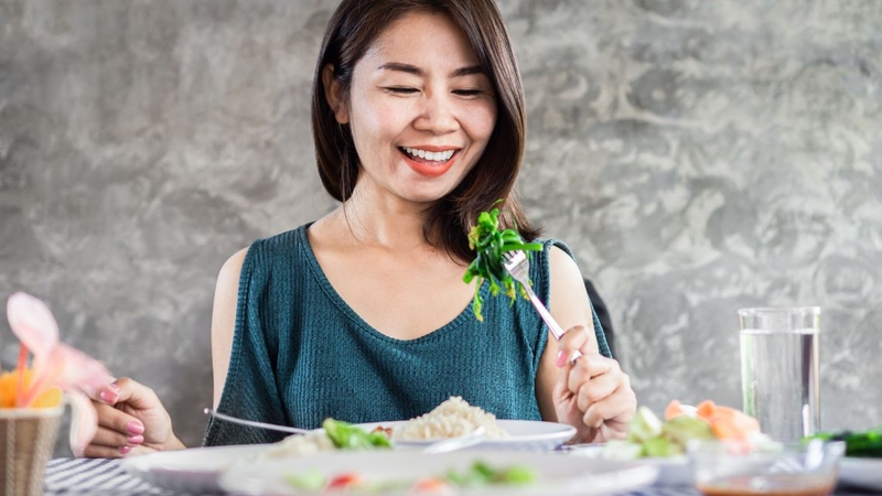 Lựa chọn thực phẩm phù hợp giúp kiểm soát tình trạng gan nhiễm mỡ hiệu quả