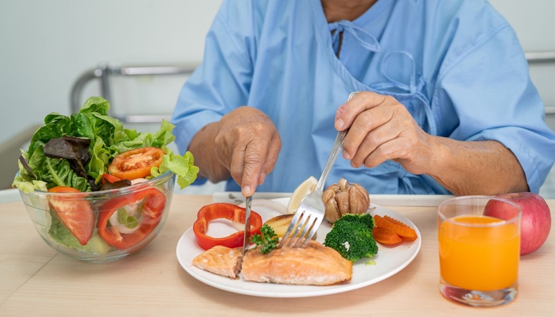 Gan nhiễm mỡ ở người già: Nguyên nhân, triệu chứng, cách điều trị 4