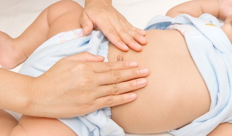 Gan to ở trẻ em là bệnh gì và cách chẩn đoán 3