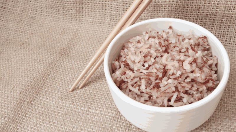 Gạo lứt đỏ có tác dụng gì? Những thông tin cần biết 3