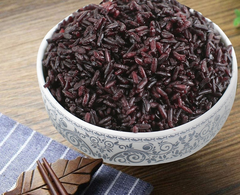 Gạo lứt tím than có tác dụng gì với sức khỏe? 2