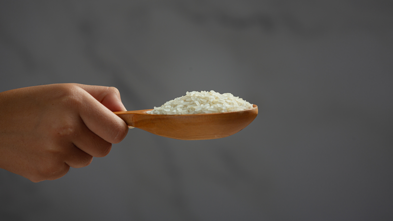 Gạo xát dối nên được bảo quản ở nơi khô ráo và thoáng khí