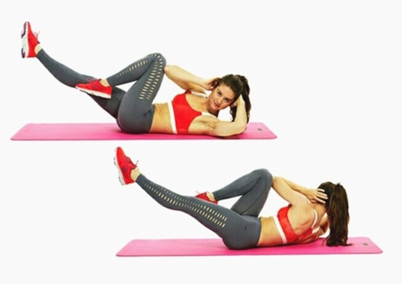 Gập bụng tốn bao nhiêu calo? Cần gập bao nhiêu cái mỗi ngày để giảm cân? 1