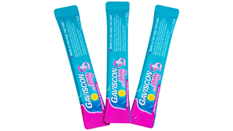 Gaviscon uống trước hay sau ăn?