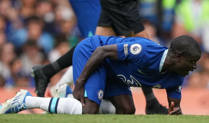 Gãy xương bánh chè có nguy hiểm không và cách khắc phục 1