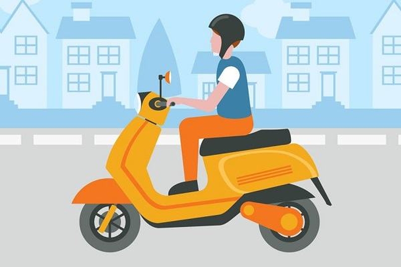 Gãy xương đòn bao lâu đi xe máy được 2