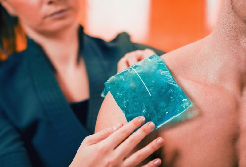 Gãy xương đòn bao lâu đi xe máy được 3