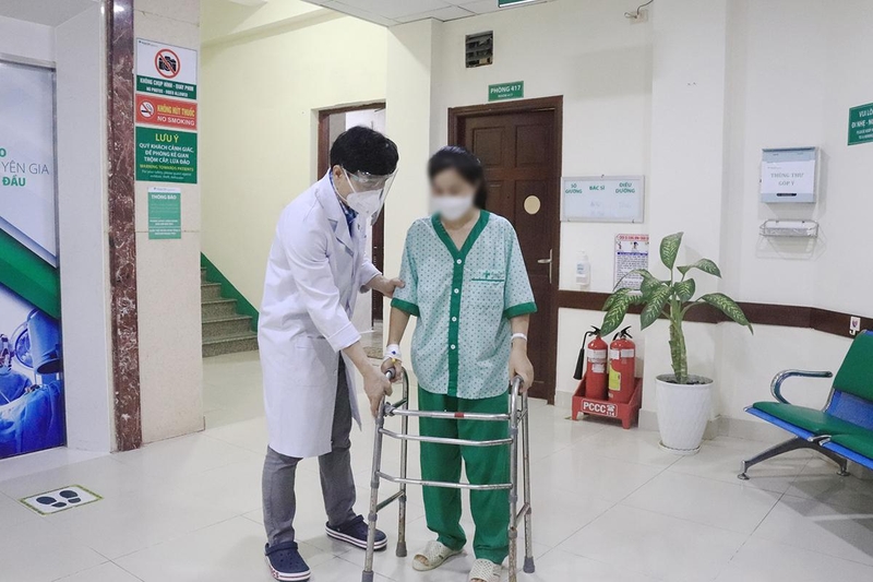 Giải đáp: gãy xương ngành ngồi mu bao lâu mới lành? 1