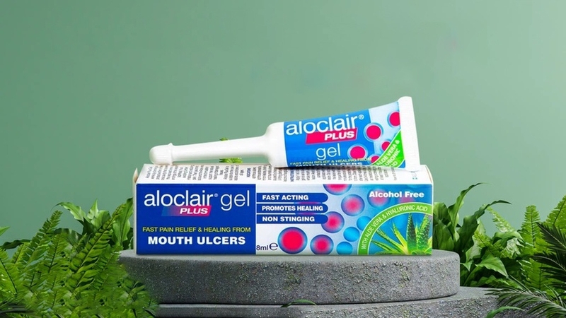 Gel bôi Aloclair Plus: Công dụng, chỉ định và lưu ý khi dùng 4