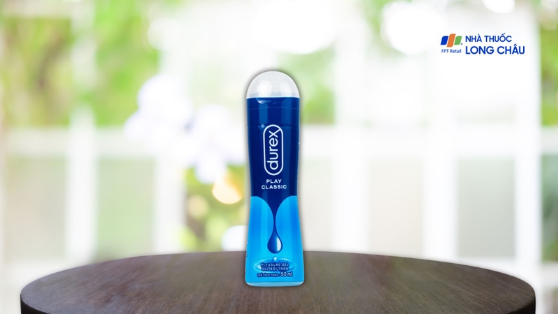Durex Play Classic hỗ trợ giảm khô rát và mang lại cảm giác dễ chịu hơn khi quan hệ