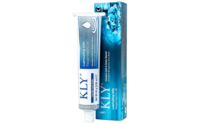 Gel bôi trơn Kly bổ sung chất nhờn cho nữ bị khô âm đạo