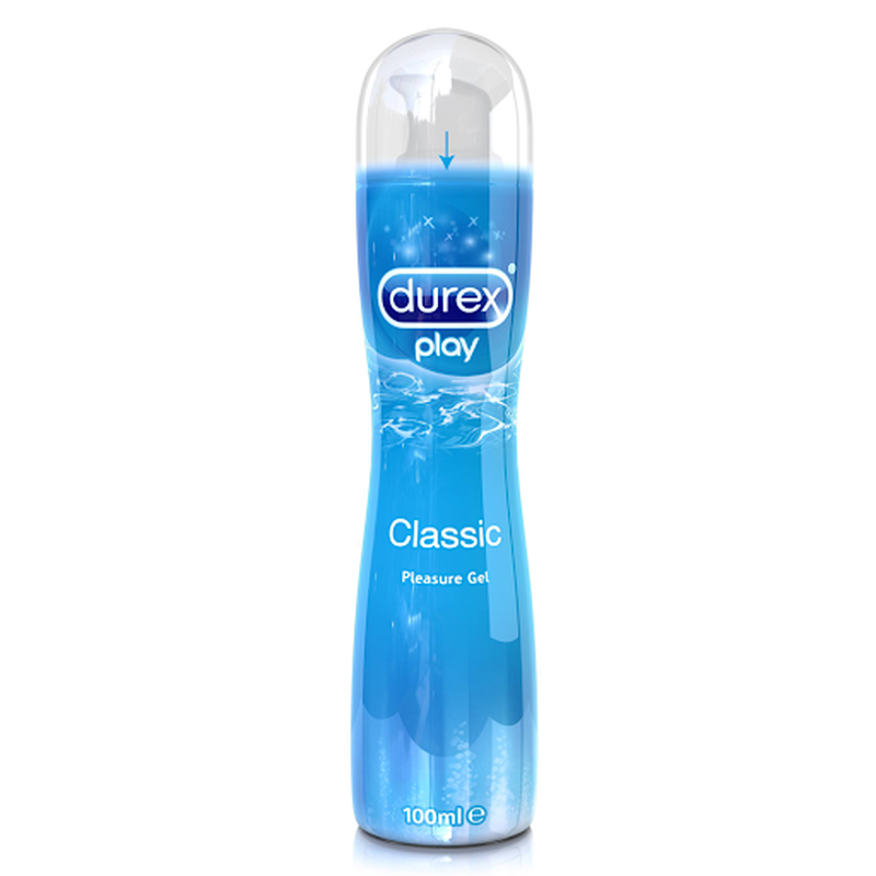 Durex Play Classic - Gel bôi trơn chống xuất tinh sớm tốt nhất cho phái mạnh
