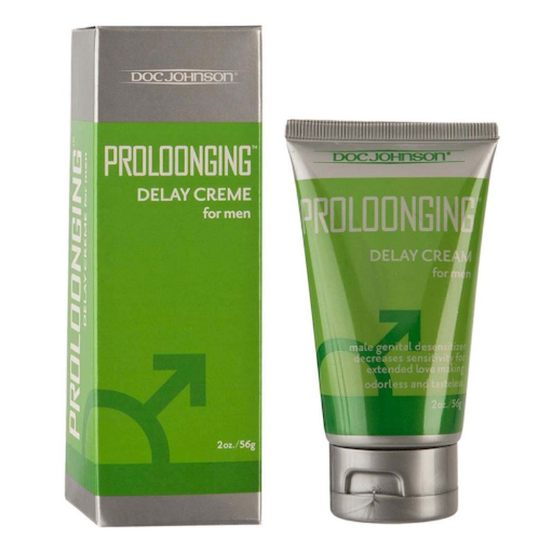 Gel bôi trơn chống xuất tinh sớm Proloonging delay cream