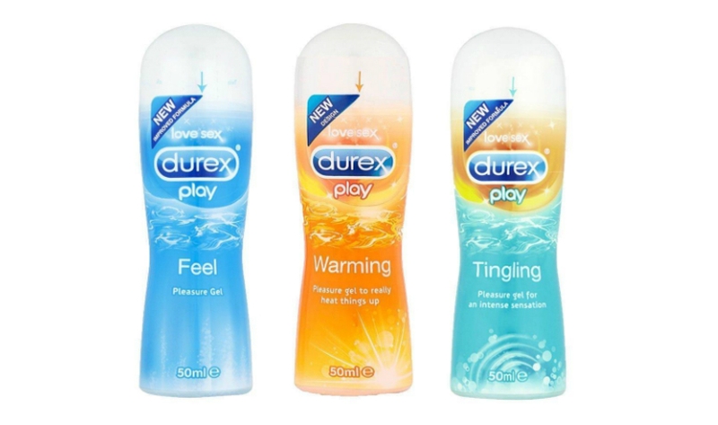 Gel bôi trơn Durex dùng để làm gì? Dùng để giảm đau rát