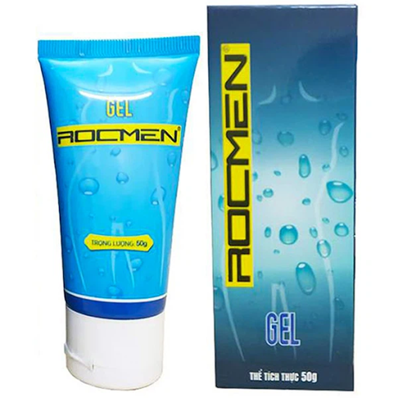 Gel bôi trơn gốc nước Rockmen Kaymerufa