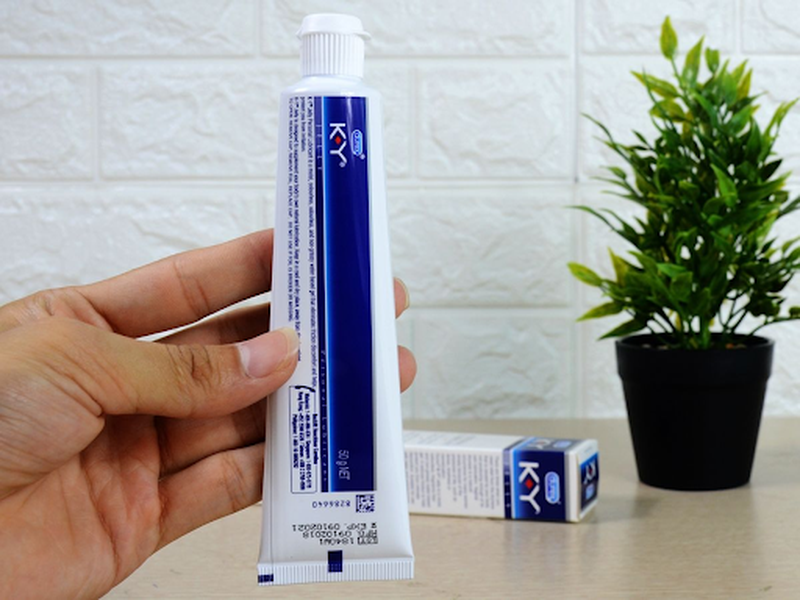 Gel bôi trơn Ky có tốt không