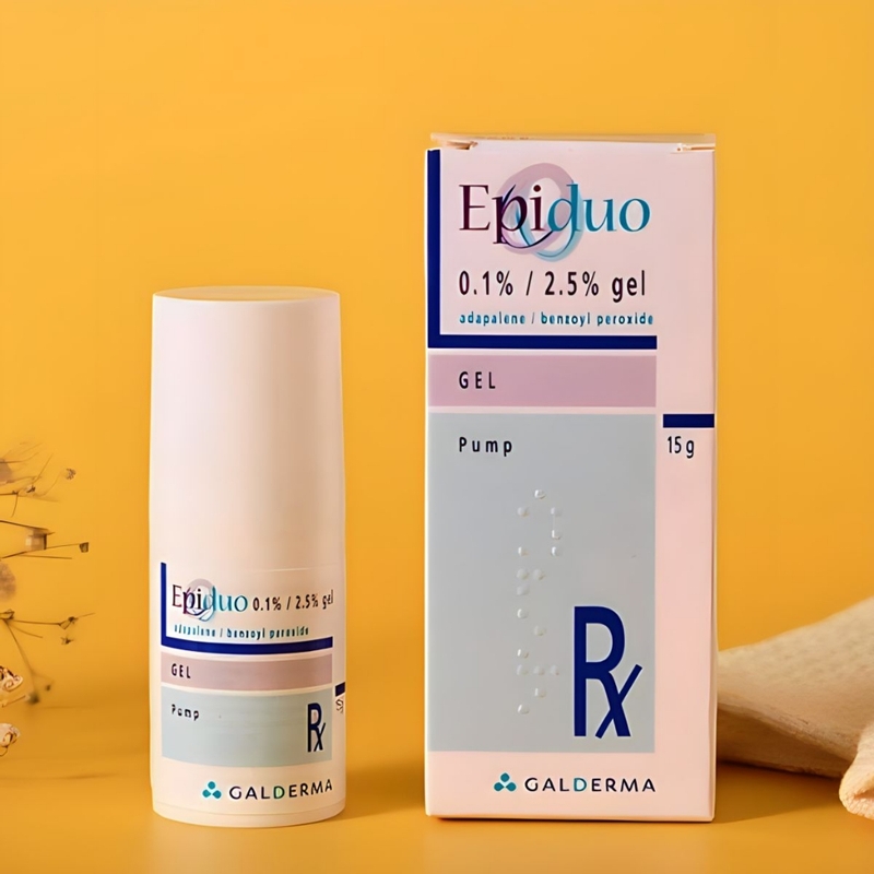 Gel Epiduo có trị thâm không? Công dụng, cách dùng và lưu ý khi sử dụng 1