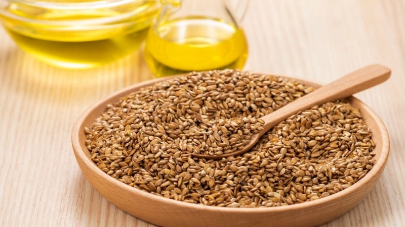 Gel hạt lanh và công dụng cho mái tóc 1