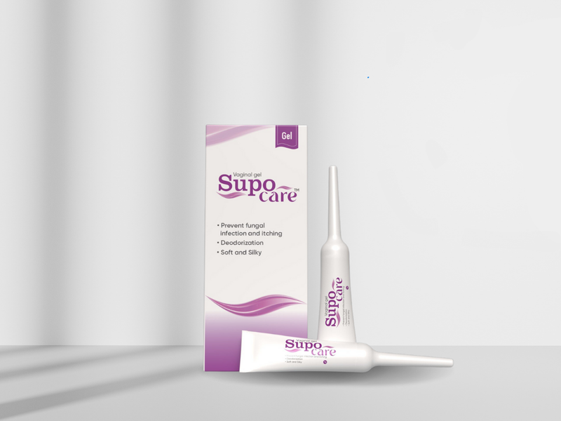 Gel phụ khoa: Giải pháp cho sức khỏe phụ nữ 2