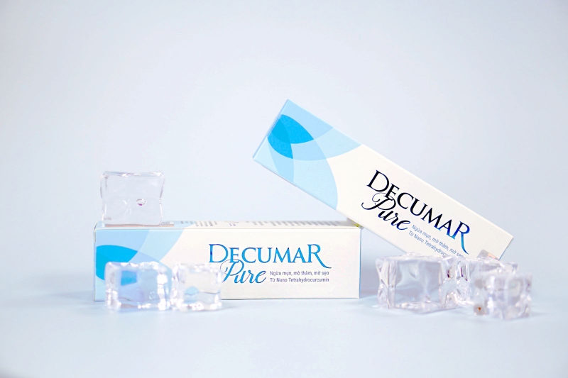 Decumar Pure là một giải pháp gel trị mụn mới trong suốt và không màu, là sự lựa chọn rất lý tưởng cho bạn