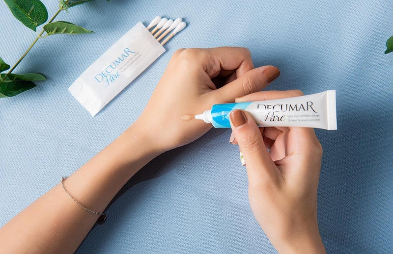 Các thành phần trong Decumar Pure đều là những thành phần có hiệu quả cao được chứng minh để cải thiện làn da bị mụn