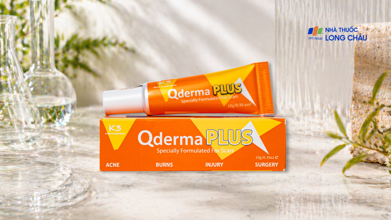 Qderma Plus