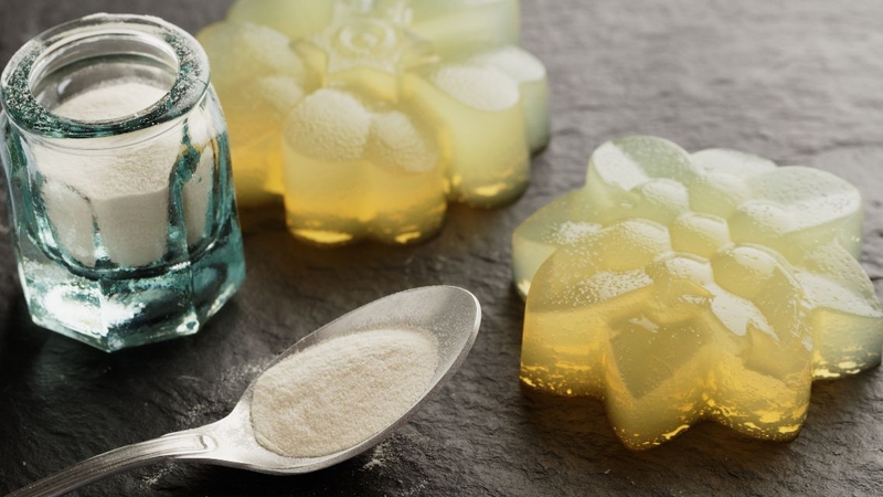 Khám phá những công dụng tuyệt vời của Gelatin đối với sức khỏe 5