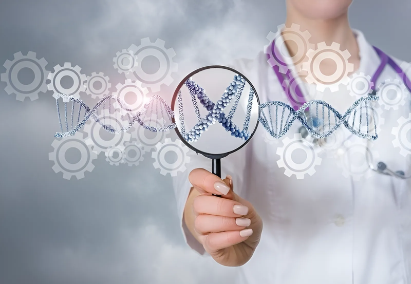 Gen di truyền chiếm bao nhiêu phần trăm chiều cao của con trẻ? 1