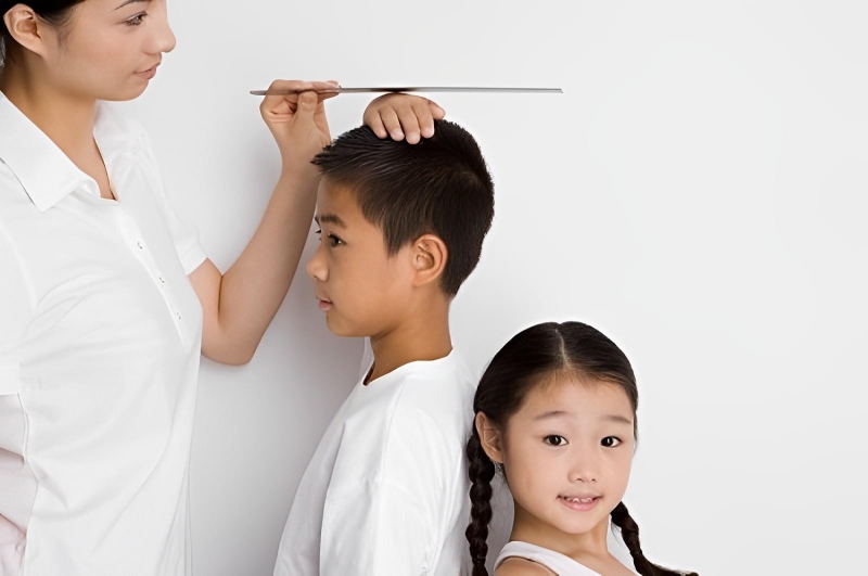 Gen di truyền chiếm bao nhiêu phần trăm chiều cao của con trẻ? 2