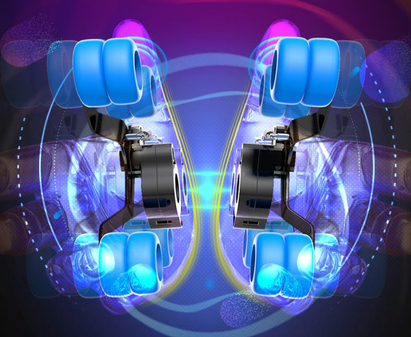 Ghế massage ngày nay tích hợp những công nghệ và tính năng hiện đại nào? 2