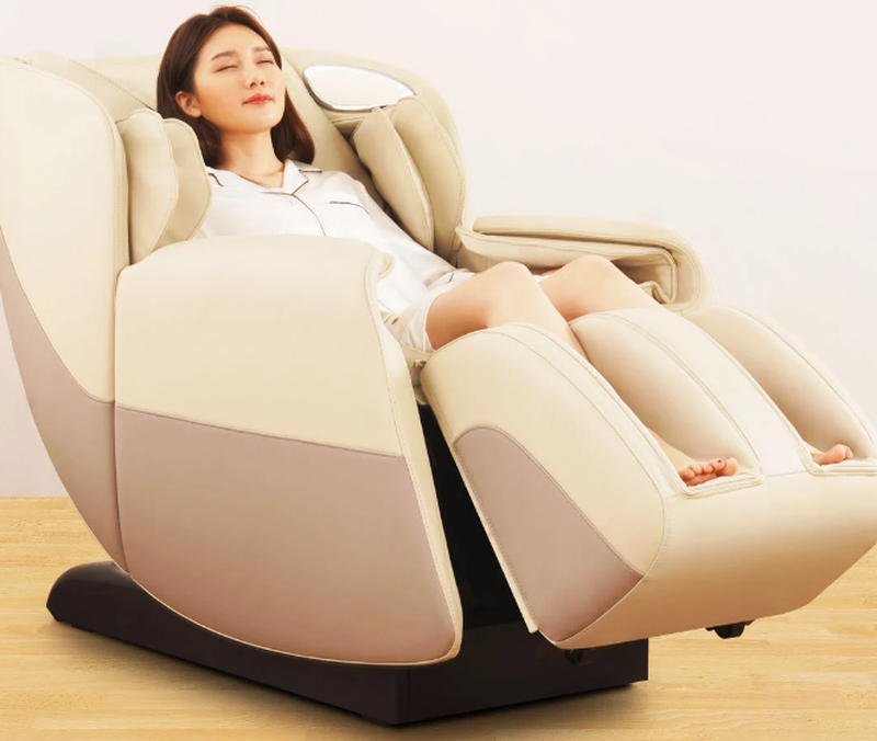 Ghế massage ngày nay tích hợp những công nghệ và tính năng hiện đại nào? 3