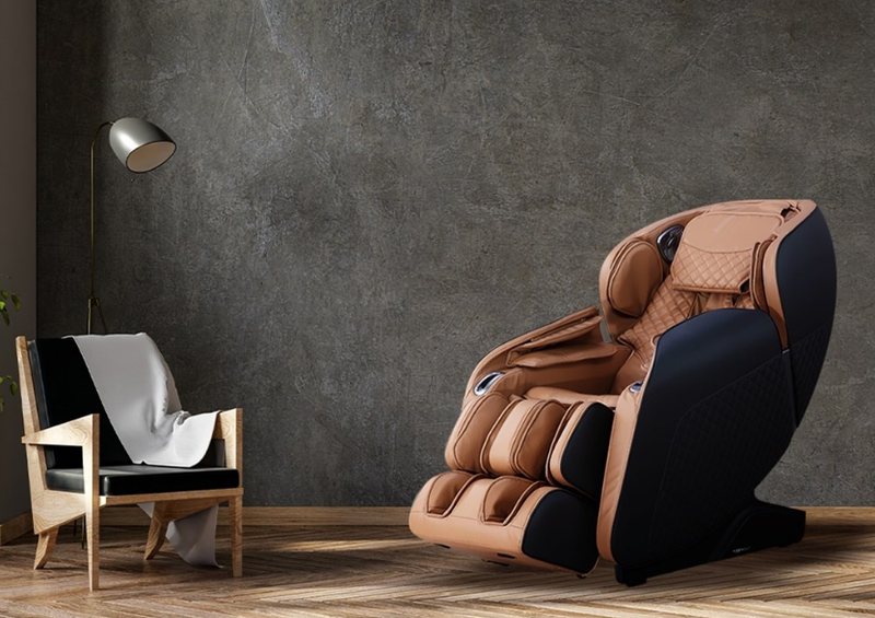 Ghế massage ngày nay tích hợp những công nghệ và tính năng hiện đại nào? 4