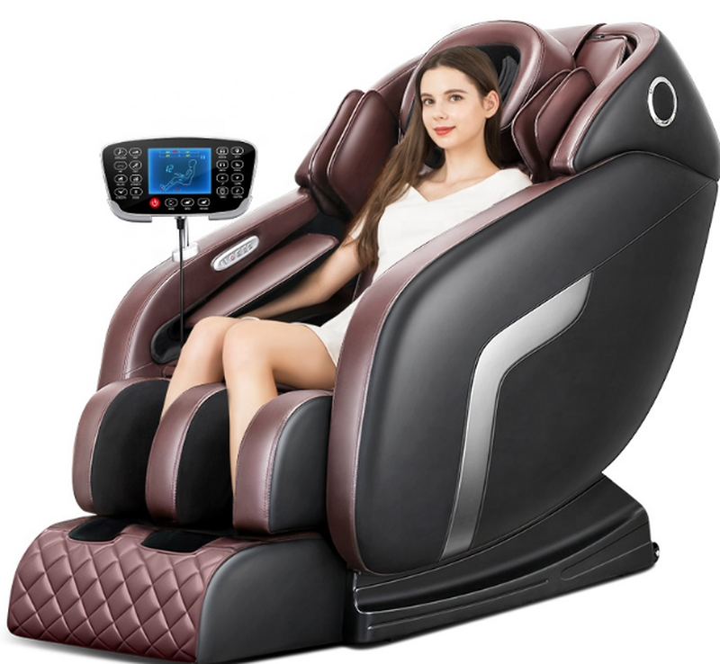 Ghế massage trị liệu: Giải pháp hiện đại điều trị bệnh xương khớp, huyết áp 1