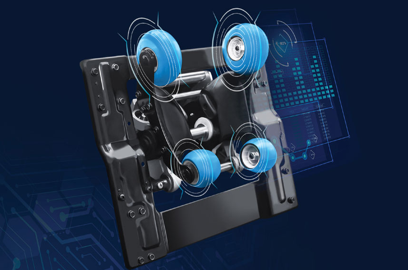 Ghế massage trị liệu: Giải pháp hiện đại điều trị bệnh xương khớp, huyết áp 2