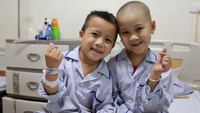 Ghép tế bào gốc chữa ung thư máu - Cơ hội cho người bệnh ung thư máu 4