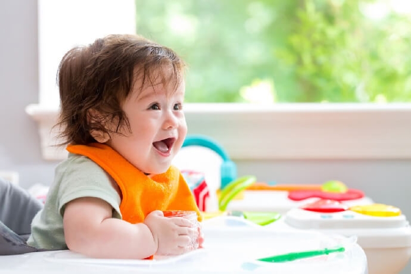 thực đơn ăn dặm kiểu nhật cho bé 6 tháng tuổi