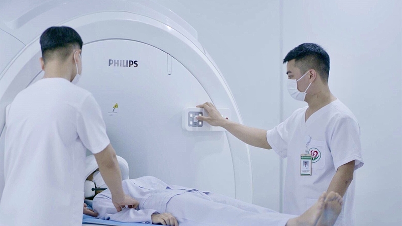 Giá chụp MRI có bảo hiểm y tế và ưu nhược điểm của MRI 2